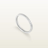Reims Arcadia Infinity Supernova en oro blanco 18Kt