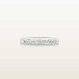 Reims Arcadia Infinity Nova en oro blanco 18Kt