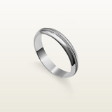 Reims Círculo en plata 925