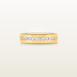 Reims Eternity Constellation en oro amarillo 18Kt