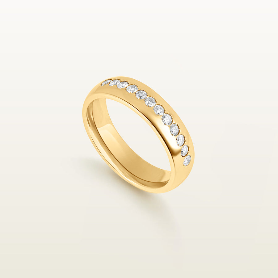 Reims Eternity Constellation en oro amarillo 18Kt