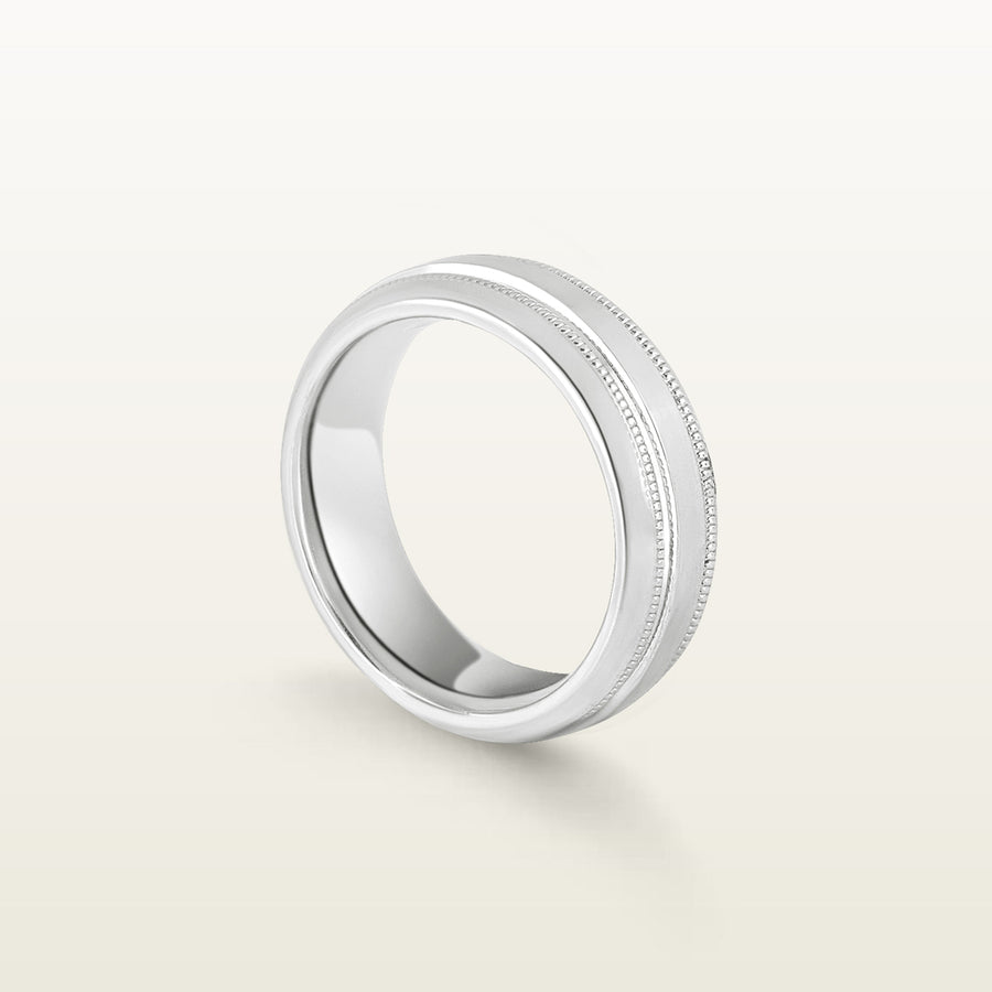 Reims Harmony Rounded en oro blanco 18Kt