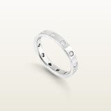 Reims Arcadia Infinity en oro blanco 18Kt