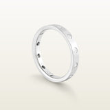 Reims Arcadia Infinity en oro blanco 18Kt